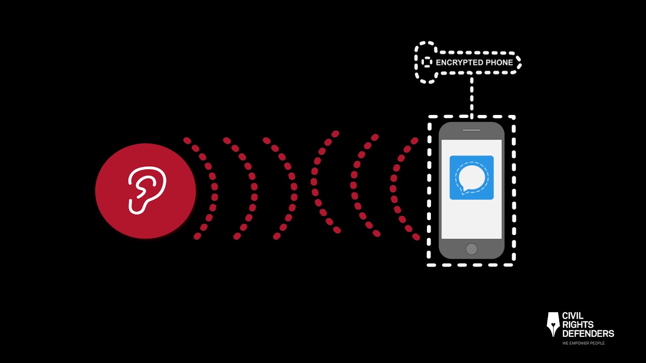 instant message คือ  New  How to send secure instant messaging with Signal / Android / Online IQ