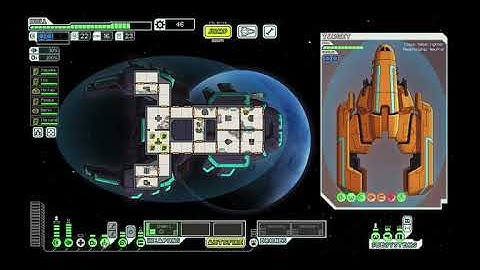 FTL: The Basilisk [2/2] | ASMR