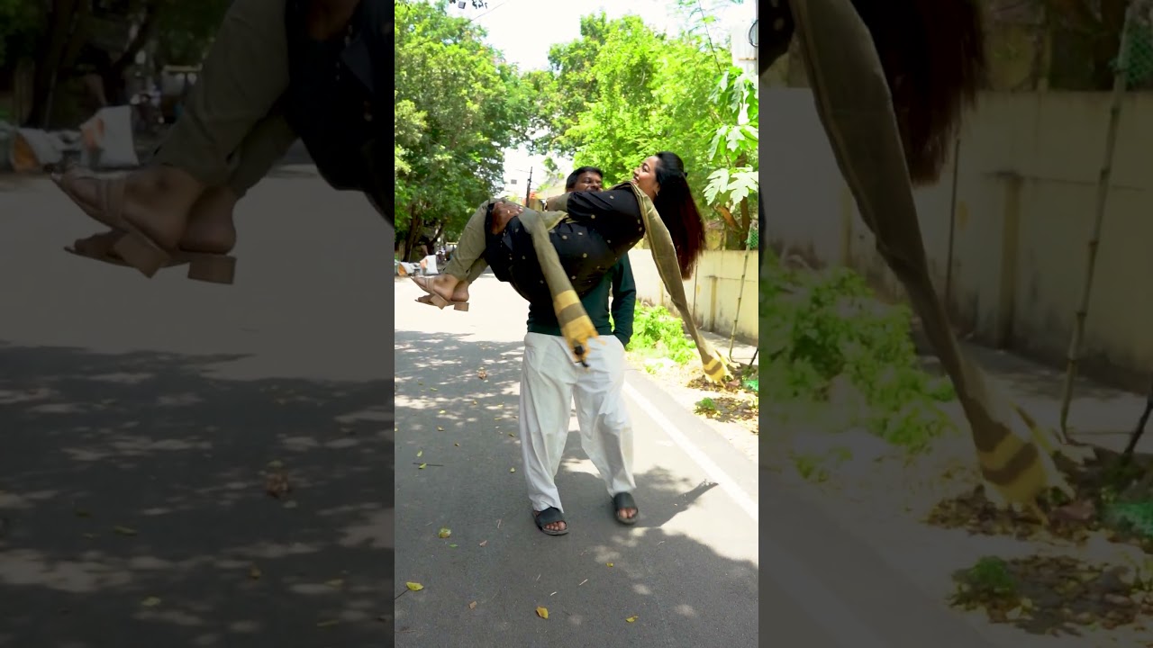 நீதான் என் சொத்துக்காரா ❤ | Gayathri from Aminjikarai 