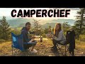 CAMPERCHEF | Campeggiamo e cuciniamo in Van