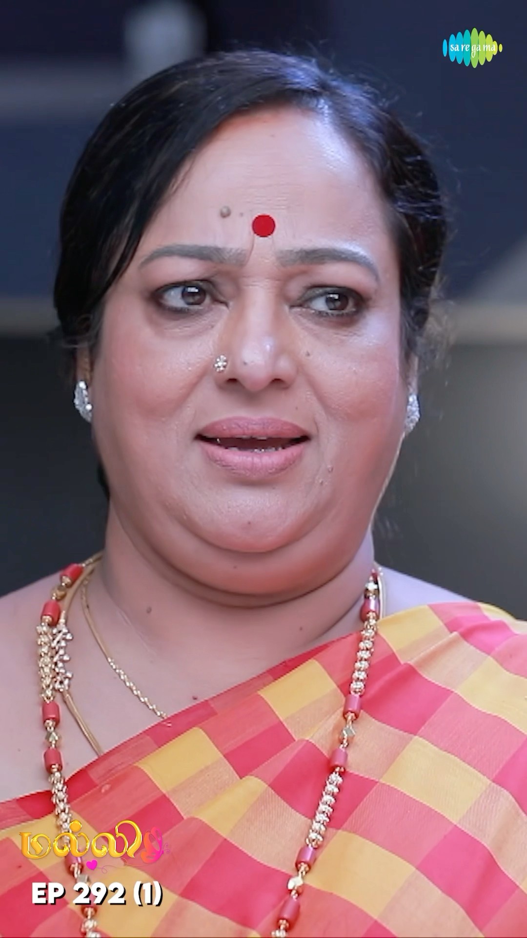 Malli Serial Shorts | Ep 292 - 1 |  Nikitha | Vijay | Saregama TV Shows Tamil #shorts #ytshorts