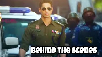 Indian Police Force Rohit Shetty Shooting in Goa | Sidharth Malhotra