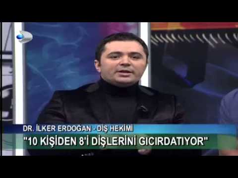 Diş Gıcırdatma Nedir?