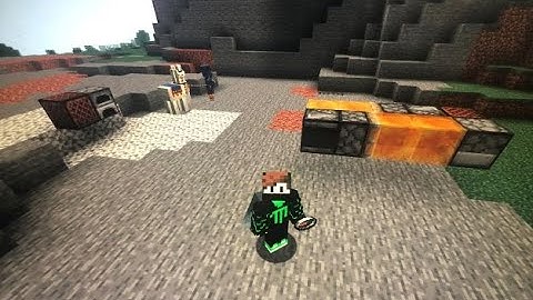 How to build a flying carpet in minecraft