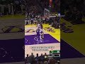 LEBRON INSANE BEHIND THE BACK PASS 👀🔥