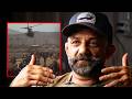 FORCE RECON MARINE: "My First Experience at War" | Chad Robichaux