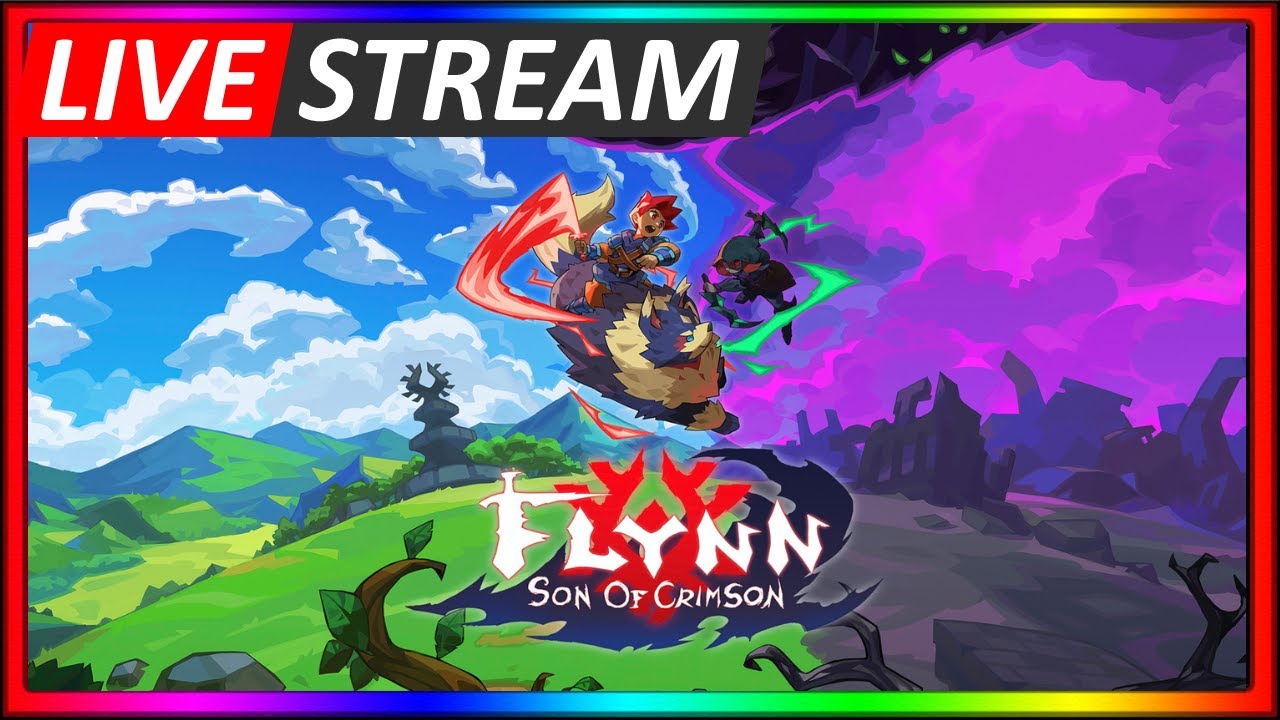 INDIE LUNCH: Flynn: Son of Crimson 1/3