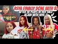 Welp!! Asya Claims She's SINGLE & DONE With BJ After He Publicly EMBARRASSES Her AGAIN With Niya