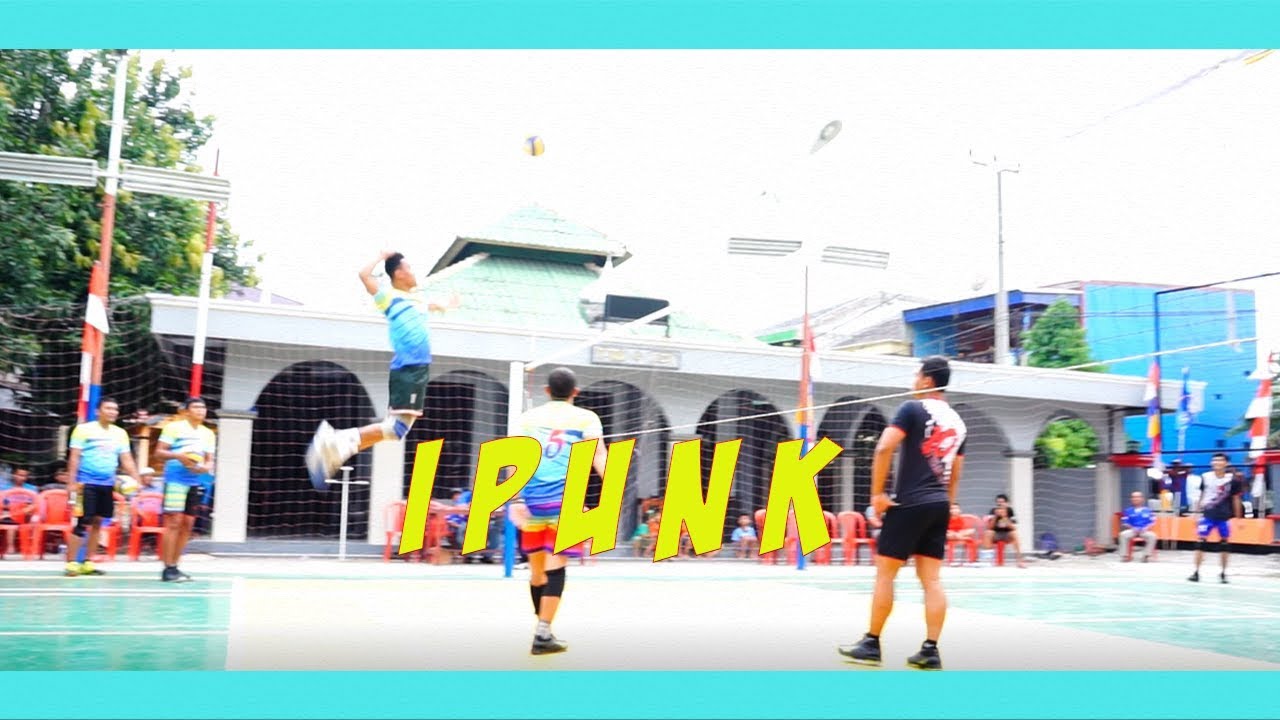 IPUNKFAH GOOD STYLE DIMAS SAPUTRA - ( Warming up - JASUN vs GRASVO )