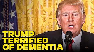 Trump Lives In Fear Of Having Dementia Like His Father