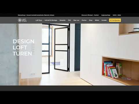 Rubens 3D Product Configurator References - Make individual products easier to sell - video from Roomle