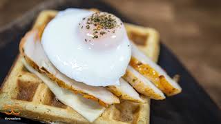 [Biocreations Asia] Sourdough with Oliver Episode 5 Waffles with Norcia screenshot 3