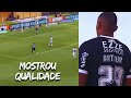 Arthur sousa recebeu chance em campo e aproveitou  arthur sousa vs gua santa