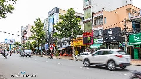 Bán nhà mặt tiền đường Trần Văn Khéo, Cái Khế, Ninh Kiều, cần Thơ