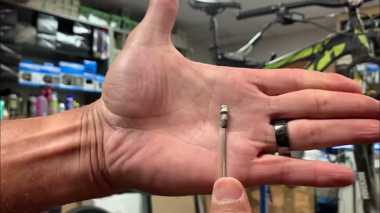 How to check tubeless tire sealant? How do I know when to replenish or