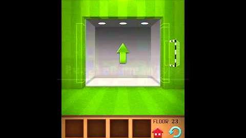 100 Floors Annex Level 21 22 23 24 25 Walkthrough Cheats