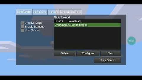 How to download and install mods for minetest