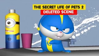 The Secret Life of Pets 2 | Snowball in Training | Deleted Scene | 3D Animation Internships