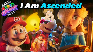 Why The Super Mario Galaxy Movie is Painfully Perfect