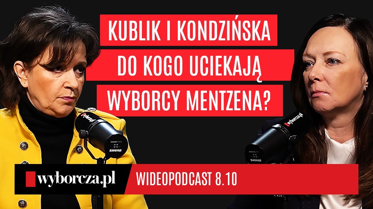 Kaczyński karmi Konfederację Mentzena. A oni karmią Brauna | Gazeta Wyborcza
