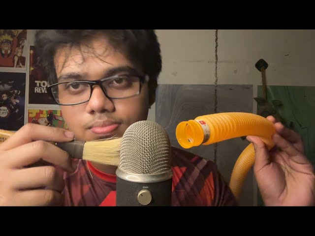 6 Minutes ASMR For Sleep 
