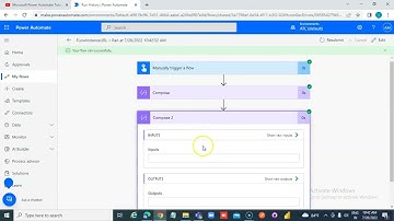 Lesson40- Share Flow - Power Automate 1000 Videos