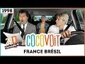 Cocovoit 1998  france brsil avec omar da fonseca