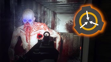 Great SCP Shooter! | SCP: Pandemic | SCP 5K Alpha Testing | Indie Horror Game | Unreal 4