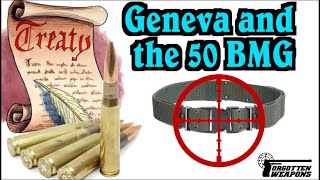 Download Lagu .50 BMG and the Geneva Convention MP3 Download Lagu .50 BMG and the Geneva Convention MP3