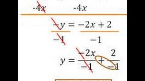 1.4 - Rewriting Equations & Formulas