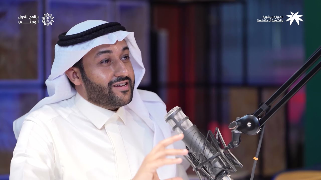 بودكاست فينا خير 104 | رحلة متطوع مع أ. عبدالعزير الرويشد