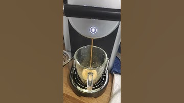 Coffee maker