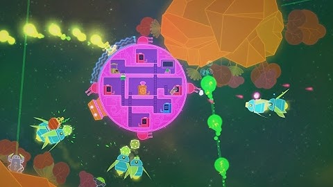 Lovers in a Dangerous Spacetime -  Part 2