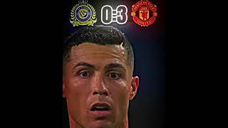 Al-Nassr vs Manchester united 4:3