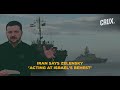 Iran Vows to Answer Ukraine Ship Strike, 'Zelensky Dragging Europe Into War At Israel's Behest' | 4k