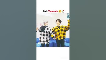 But yoonmin 🤗🤌✨ #yoonmin #bts #yoongi #jimin #viral #ytshort #youtube #short #yoonminlove