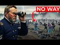 What Really Shocked Grant at the Battle of Vicksburg (covert...)