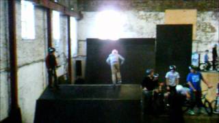 Unfinished Motion Day Edit 2011
