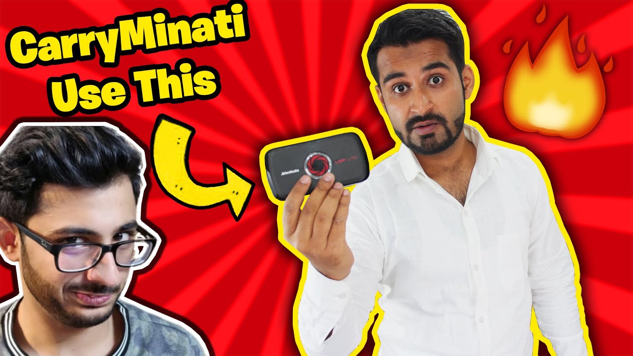 Hindi Best Budget Capture Card For Streaming Youtube