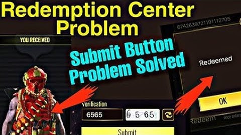 Call Of Duty Mobile New Redeem Code | Codm Redeem Code | *May 2021*