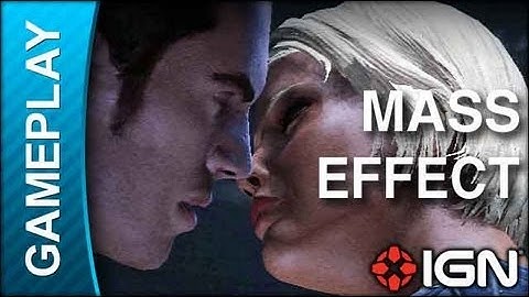 Mass Effect - Return to the Citadel Part 1 - Gameplay