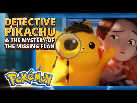 Prime Video: Pokémon Detective Pikachu