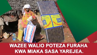 WAZEE WALIO POTEZA FURAHA KWA MIAKA SASA YAREJEA.