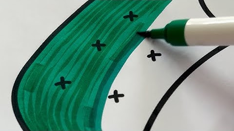 Coloring Couch Chair | Part 6 of Random Objects | Artsy Joe