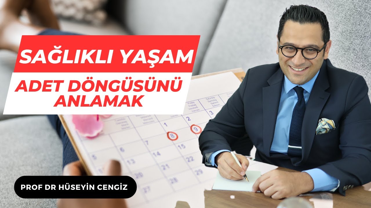 Kadın Sağlığı Serisi: Adet Döngüsü ve Sağlıklı Yaşam | Jinekolog İle Bilinçli Bakım