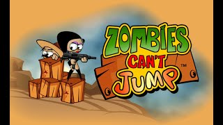 Zombie Can’t Jump GamePlay screenshot 3