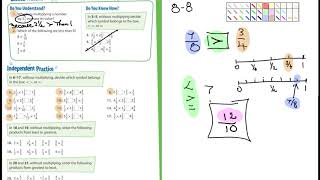 5th Math Envision 8-8