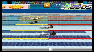 Android Sportbladet Summergames screenshot 5