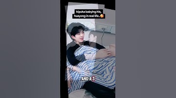 He is such a baby Enigma 👶 🥰✨️