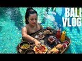 OUR HONEYMOON IN BALI VLOG